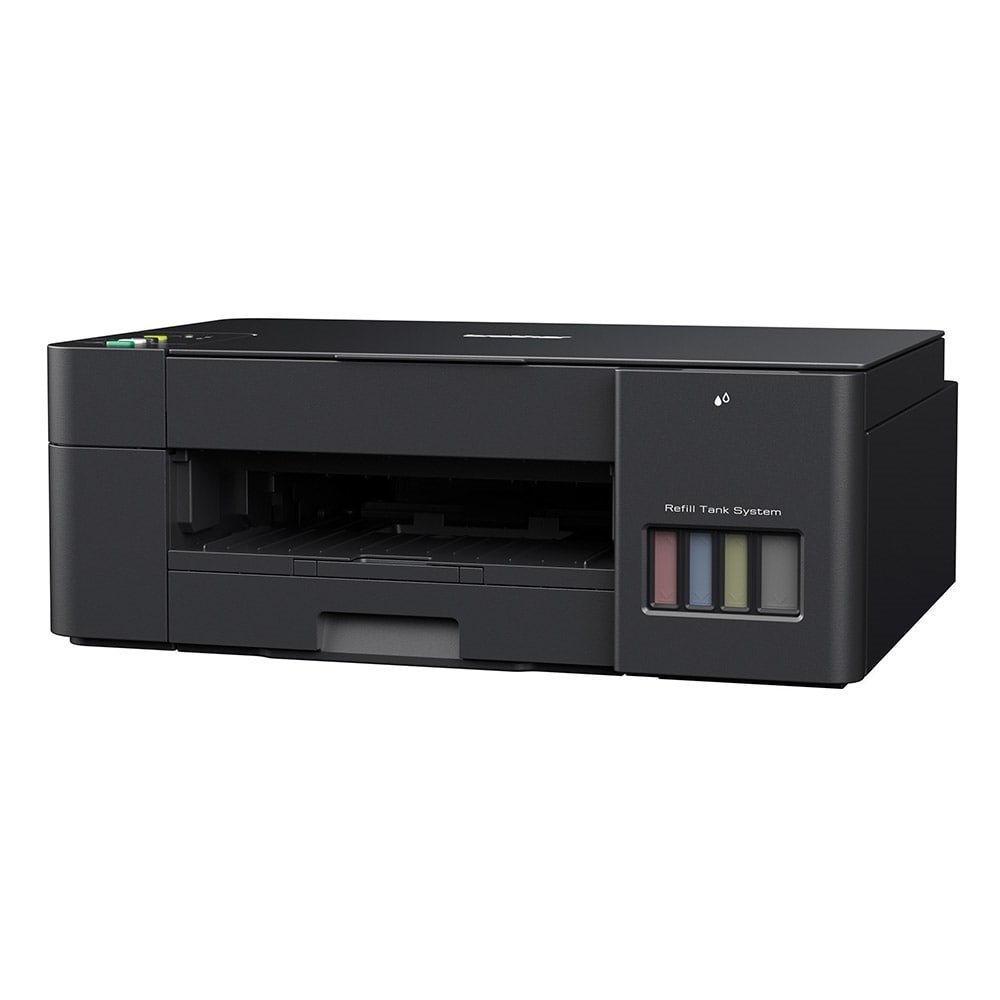 Multifuncional Brother DCPT420W, Colorida, USB, Wi-Fi, Preto, 110V