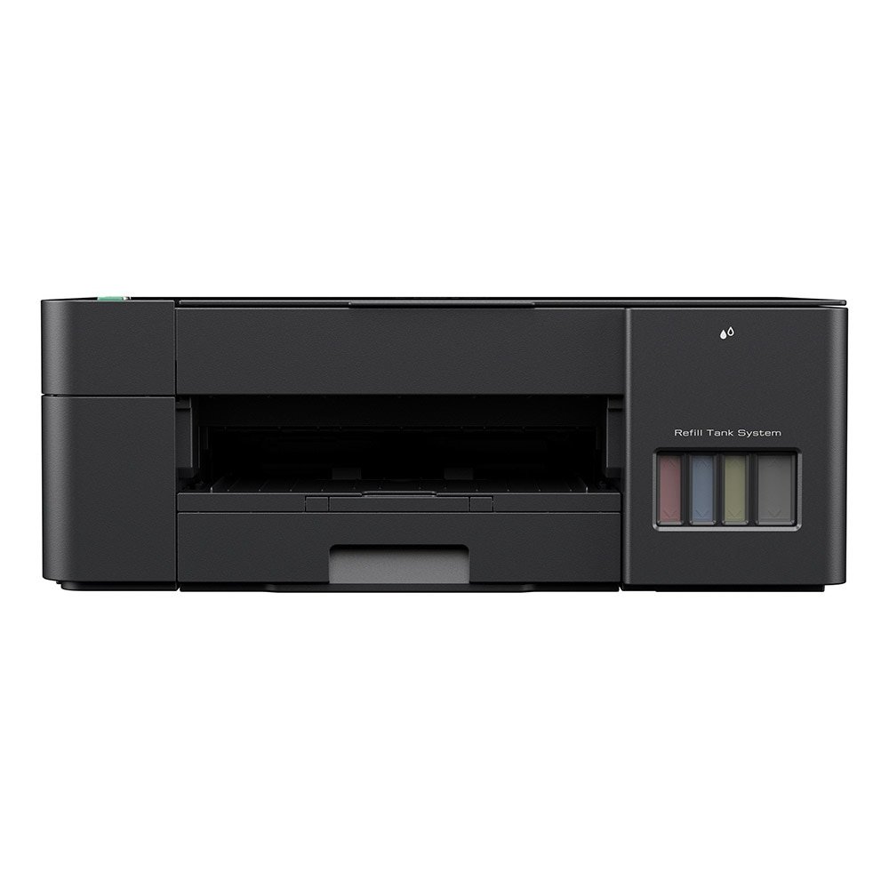 Multifuncional Brother DCPT420W, Colorida, USB, Wi-Fi, Preto, 110V