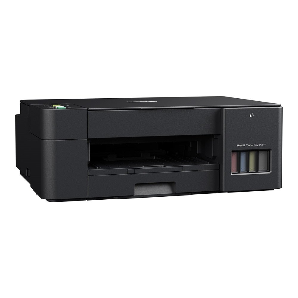 Multifuncional Brother DCPT420W, Colorida, USB, Wi-Fi, Preto, 110V