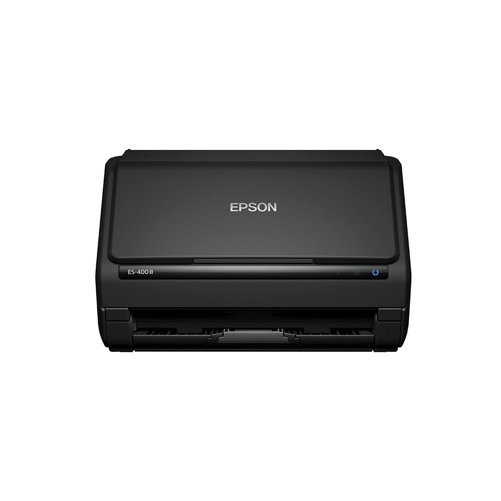 Scanner Epson Workforce ES-400 II, Duplex, USB, Bivolt