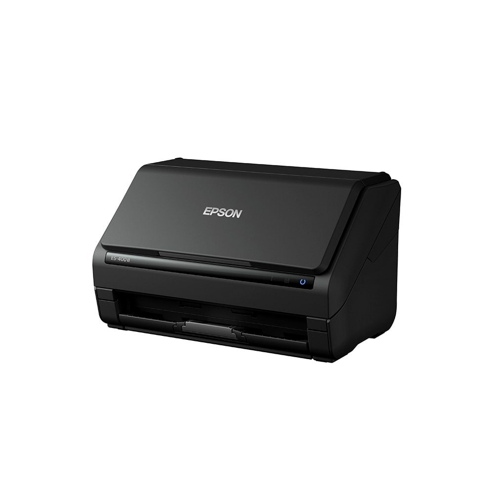 Scanner Epson Workforce ES-400 II, Duplex, USB, Bivolt
