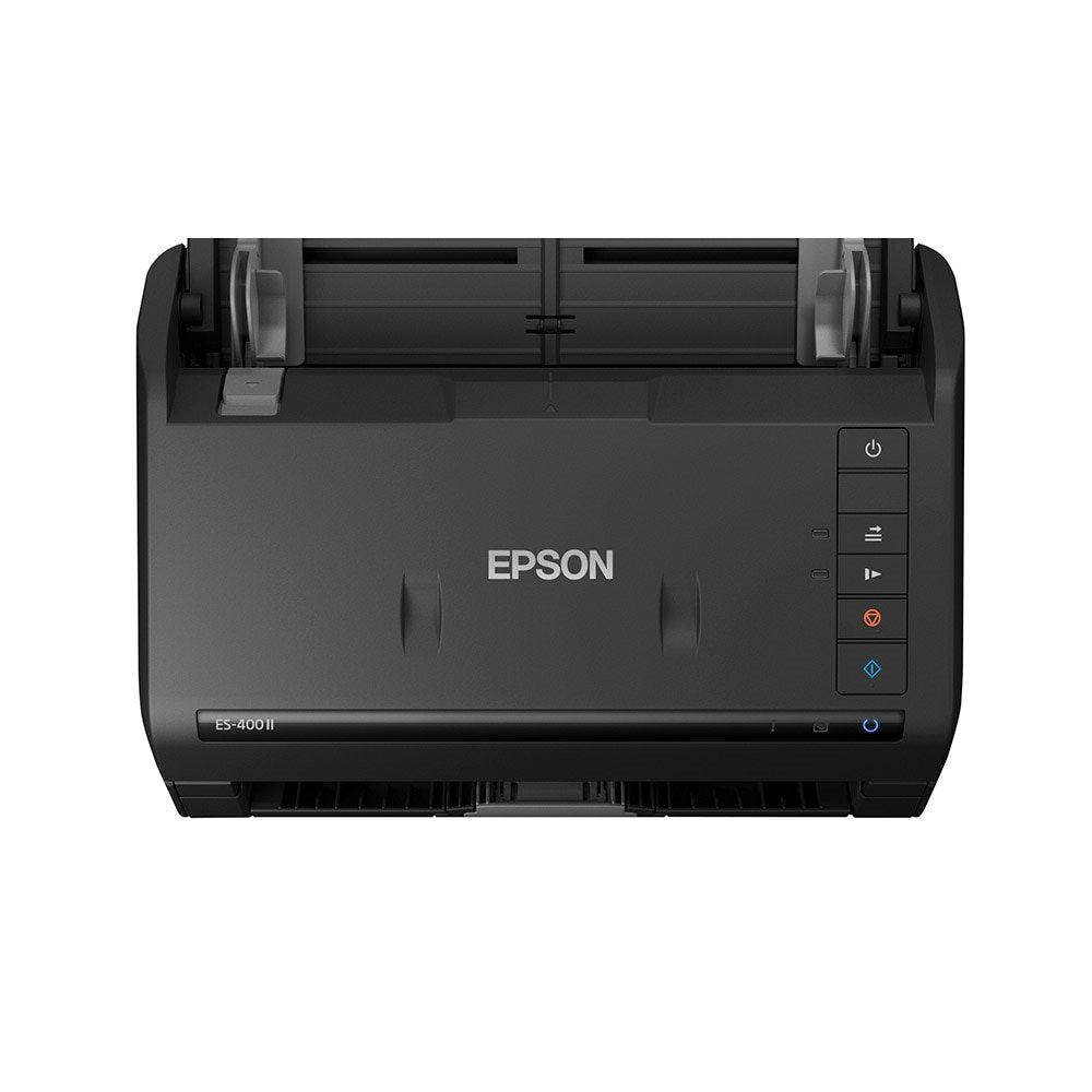 Scanner Epson Workforce ES-400 II, Duplex, USB, Bivolt