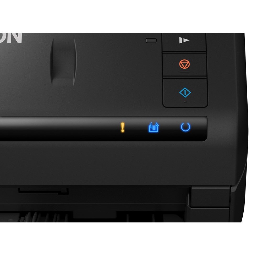 Scanner Epson Workforce ES-400 II, Duplex, USB, Bivolt