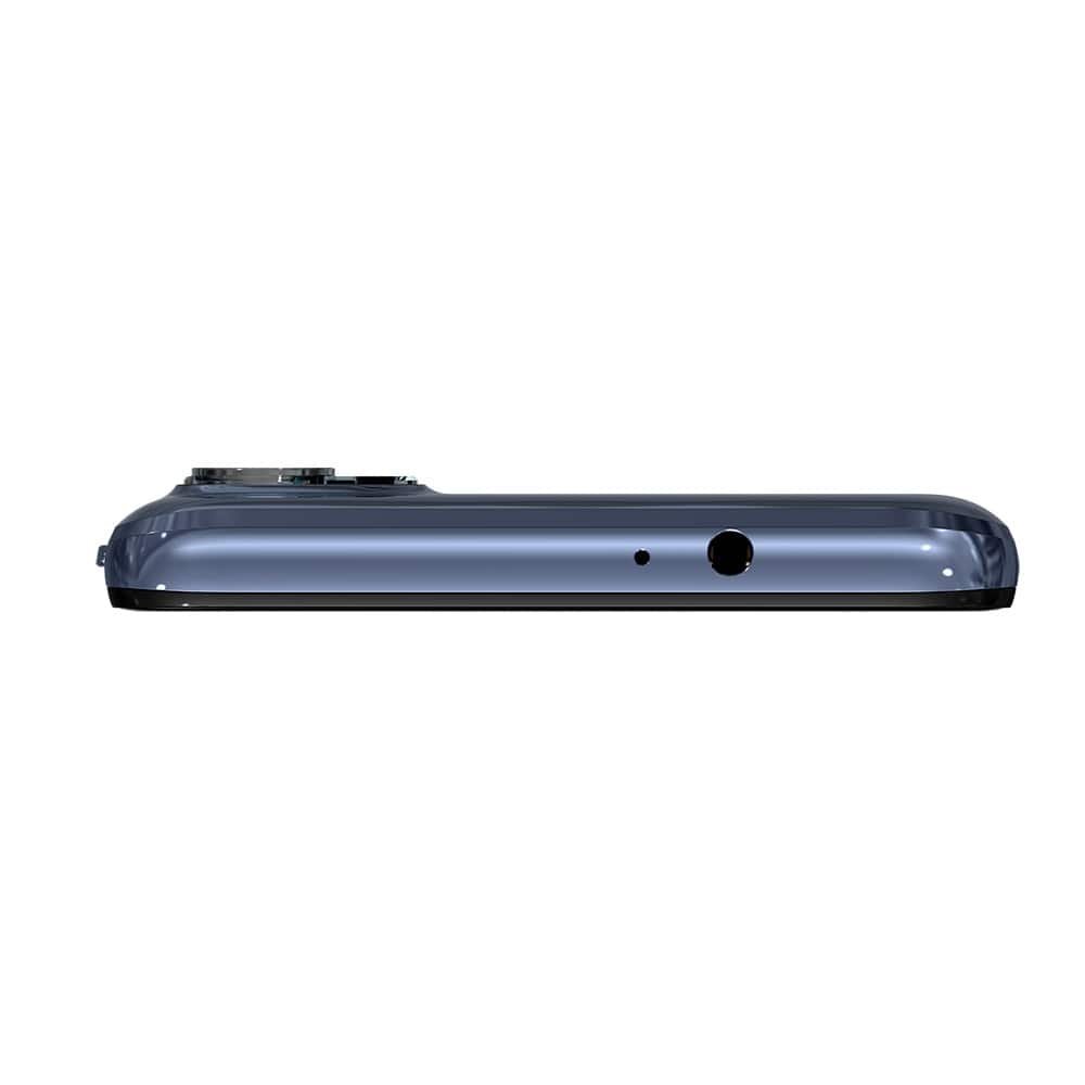 Smartphone Motorola Moto G60 Azul, Tela de 6.8", 4G+Wi-Fi+NFC, And. 11, Câm. Tras. de 108+8MP, Frontal de 32MP, 6GB RAM, 128GB