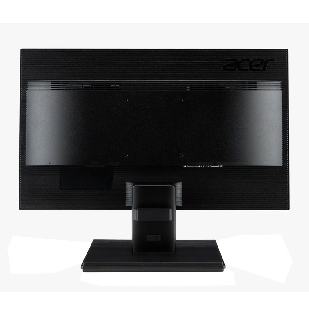 Monitor de LED 24", Acer V246HQL, Full HD, Resolução 1920x1080, HDMI, DVI e VGA, 60Hz