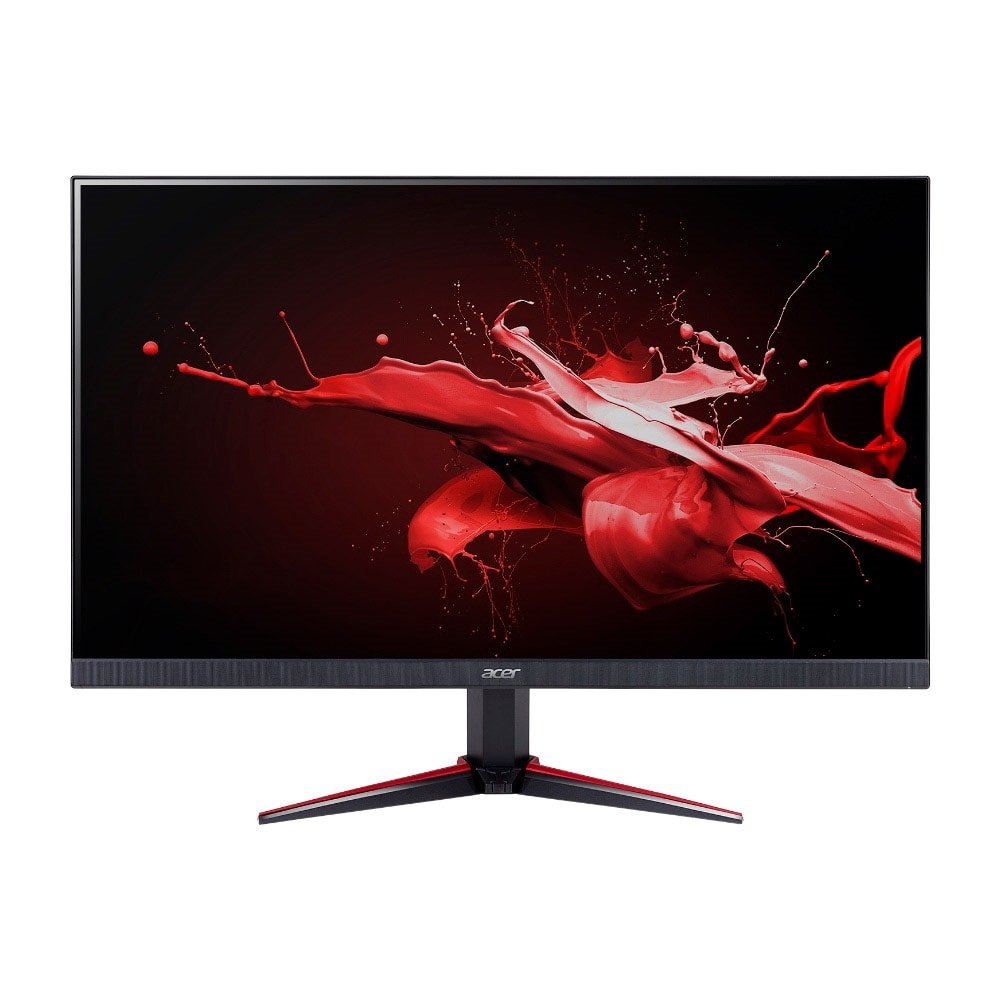 Monitor de LED 23.8" Acer VG240Y S, Full HD | Widescreen, Resolução 1920x1080, 2 HDMI, Displayport, Painel IPS 165Hz