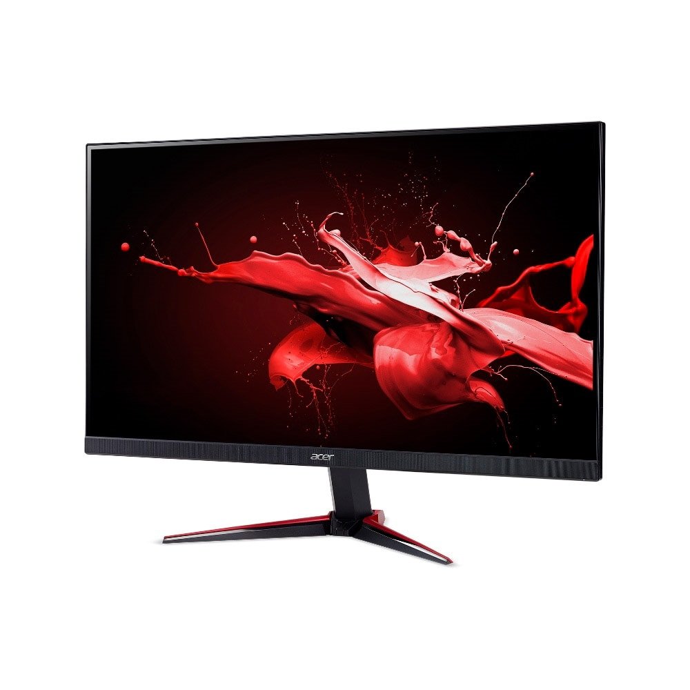 Monitor de LED 23.8" Acer VG240Y S, Full HD | Widescreen, Resolução 1920x1080, 2 HDMI, Displayport, Painel IPS 165Hz