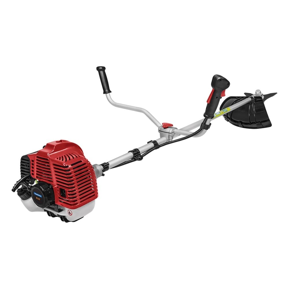 Roçadeira Tramontina RC43MTD Combustão Motor 43CC