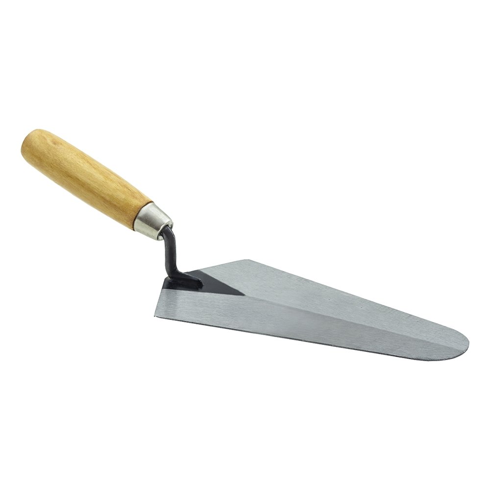 Colher para Pedreiro Thompson Canto Reto 8P