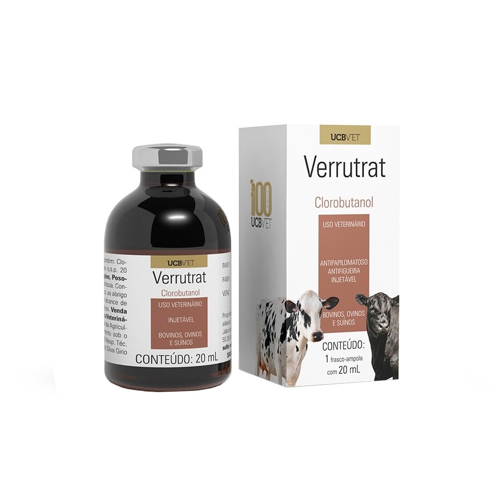 Verrutrat 20ml UCB