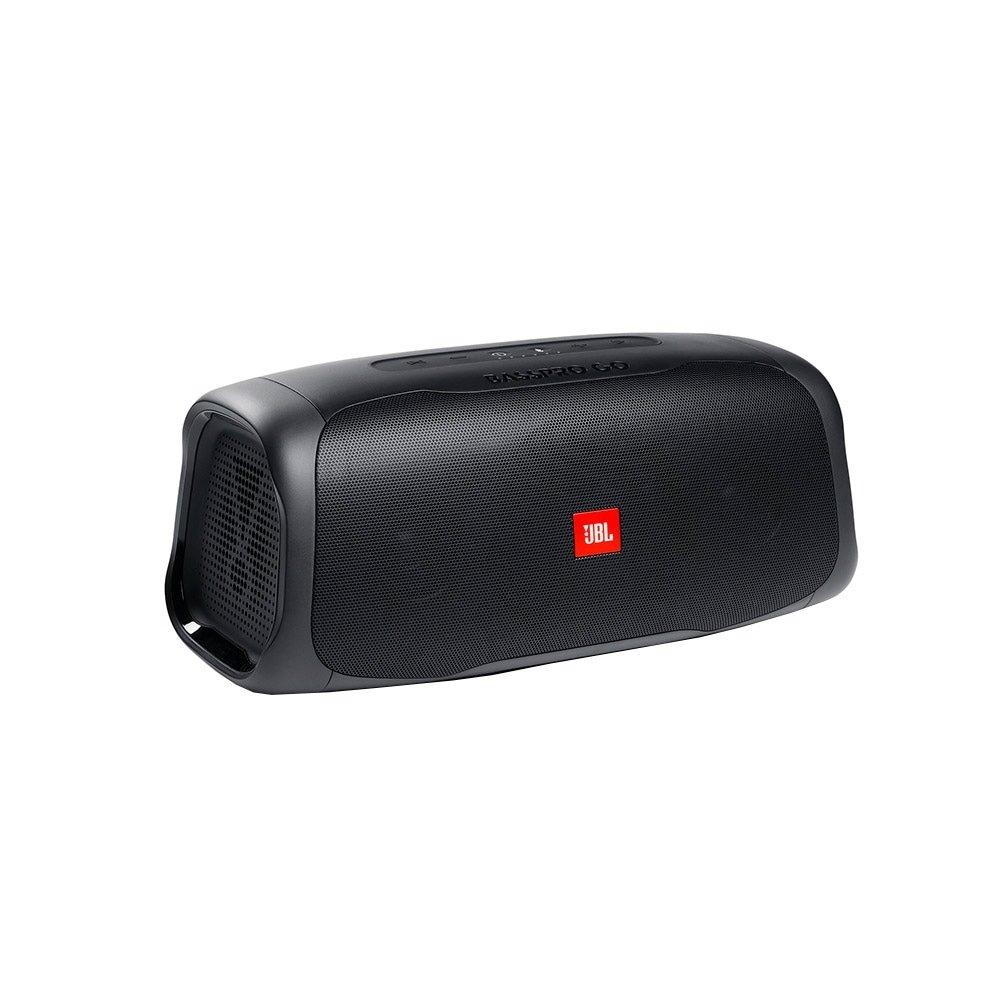 Caixa de Som JBL Sub BassPro GO, Bateria até 8h, IPX5, Preto, Bivolt