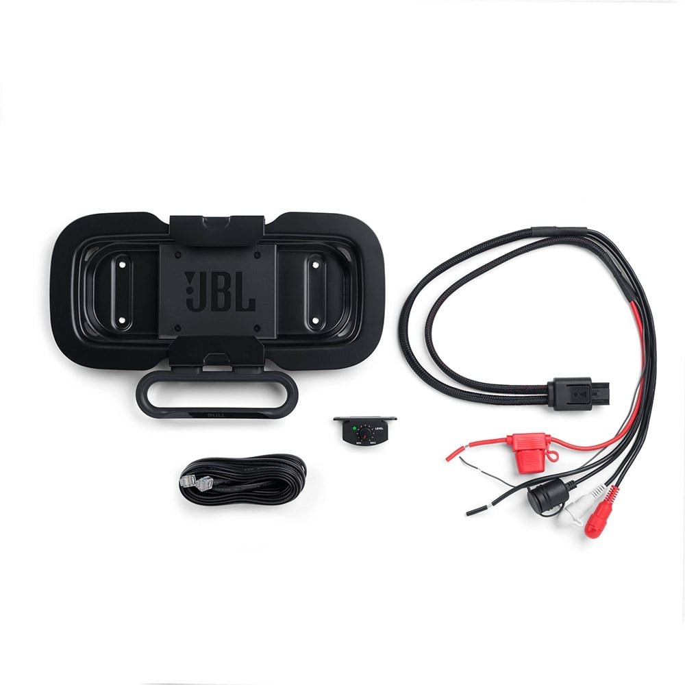 Caixa de Som JBL Sub BassPro GO, Bateria até 8h, IPX5, Preto, Bivolt