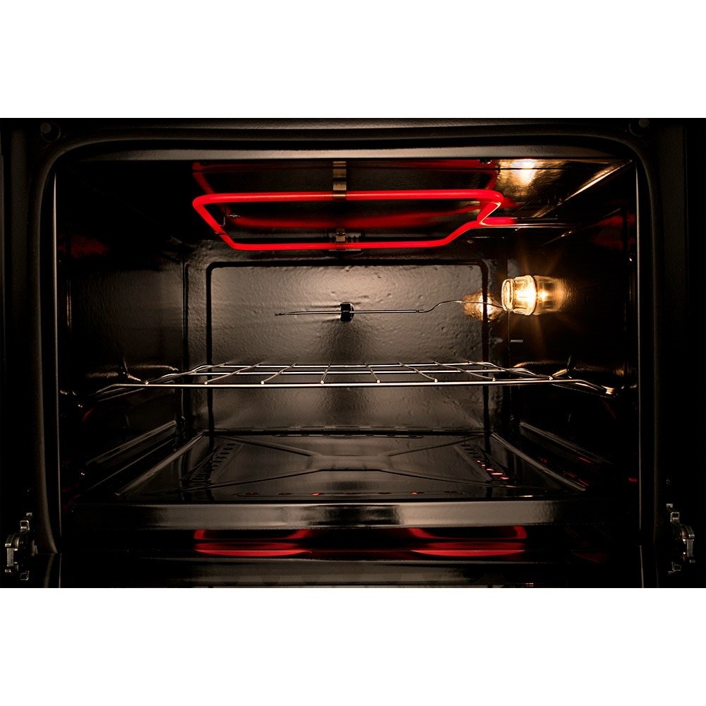Forno Elétrico de Bancada Fischer 44 Litros Fit, Preto, 220V