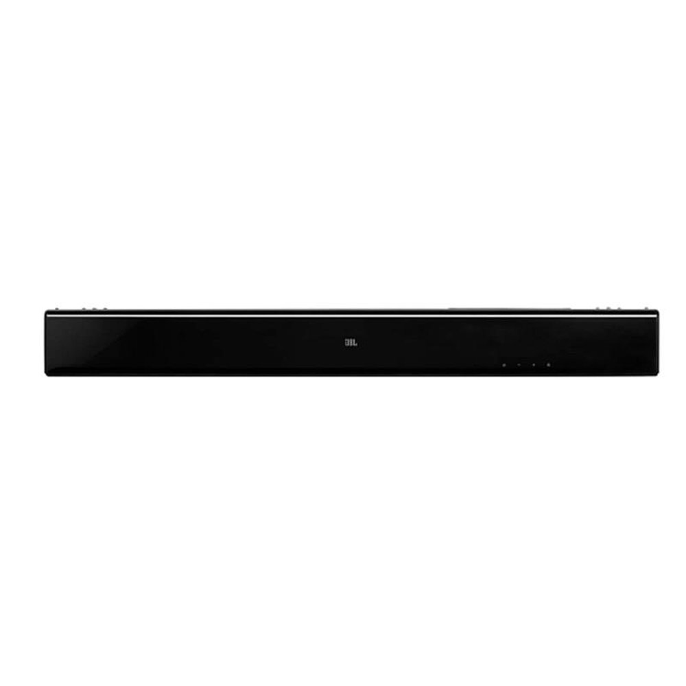 Soundbar Bluetooth JBL SB120BLKBR, 2.0 Canais, HDMI, Preta, 60W Bivolt