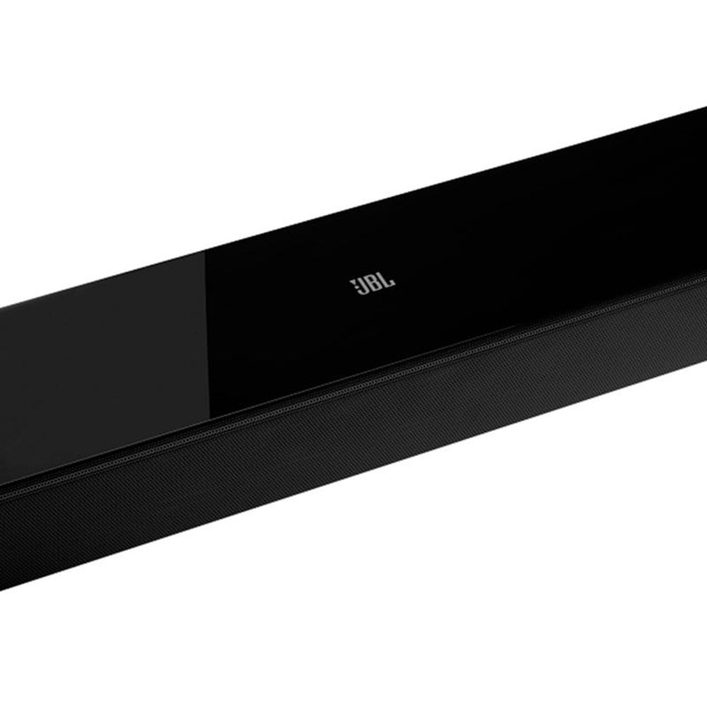 Soundbar Bluetooth JBL SB120BLKBR, 2.0 Canais, HDMI, Preta, 60W Bivolt