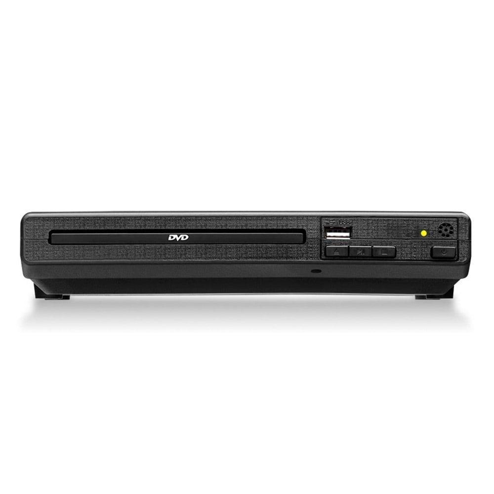 DVD Player Multilaser SP391, 3 em 1, USB, Preto, Bivolt