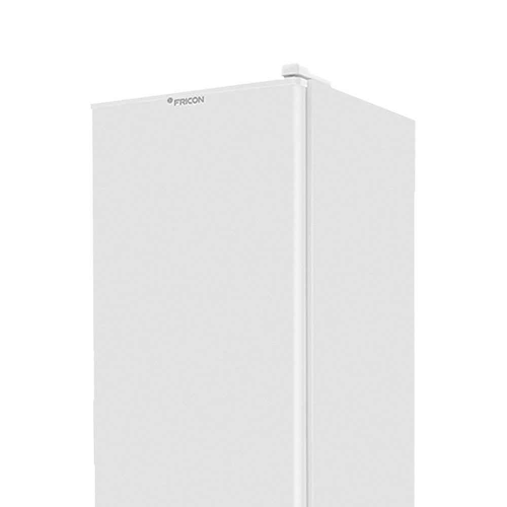 Refrigerador Vertical Fricon 284 Litros VCET284-1C - Tripla Ação, Porta de Chapa, Branco, 110V