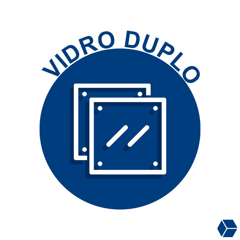 Refrigerador Vertical Fricon 284 Litros VCET284-1V - Tripla Ação, Porta De Vidro, Branco, 110V