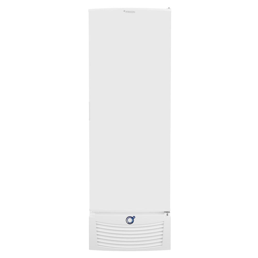 Refrigerador Vertical Fricon 569 Litros VCET569-1C - Tripla Ação, Porta de Chapa, Branco, 110V