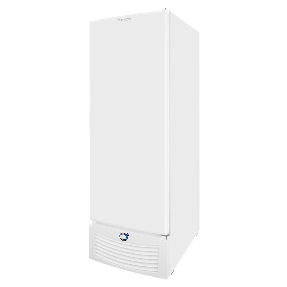 Refrigerador Vertical Fricon 569 Litros VCET569-1C - Tripla Ação, Porta de Chapa, Branco, 110V