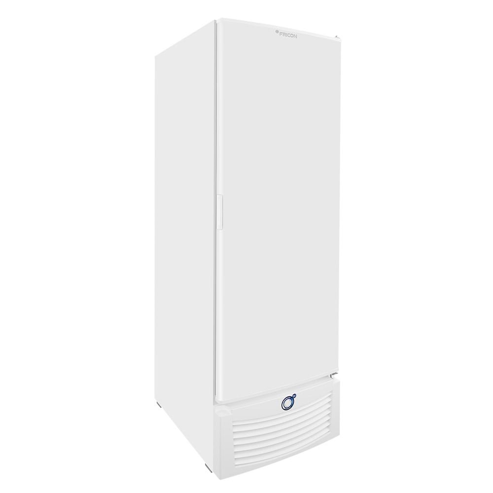 Refrigerador Vertical Fricon 569 Litros VCET569-1C - Tripla Ação, Porta de Chapa, Branco, 110V