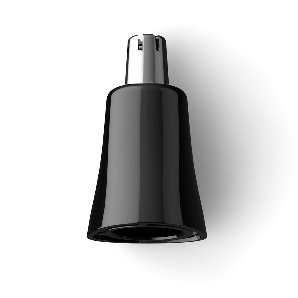 Aparador de Pelos Philips NT1620, Nariz/Orelha, Preto, Pilha