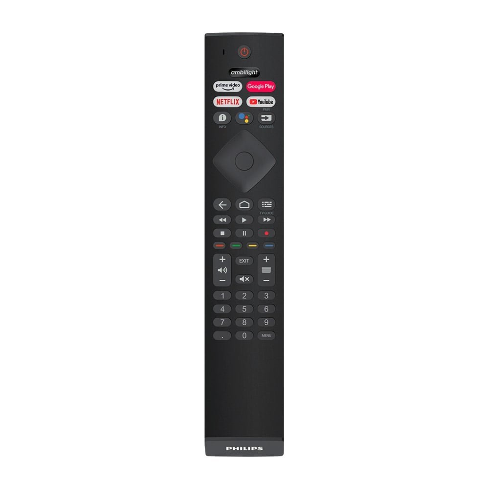 Smart TV LED 55" Philips 55PUG7906/78 4K UHD Android com Wi-Fi, 2 USB, 4 HDMI, Ambilight , Dolby Vision, Atmos, 60Hz
