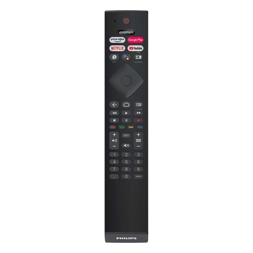 Smart TV LED 65" Philips 65PUG7906/78 4K UHD Android com Wi-Fi, 2 USB, 4 HDMI, Ambilight, Dolby Vision, Atmos, 60Hz