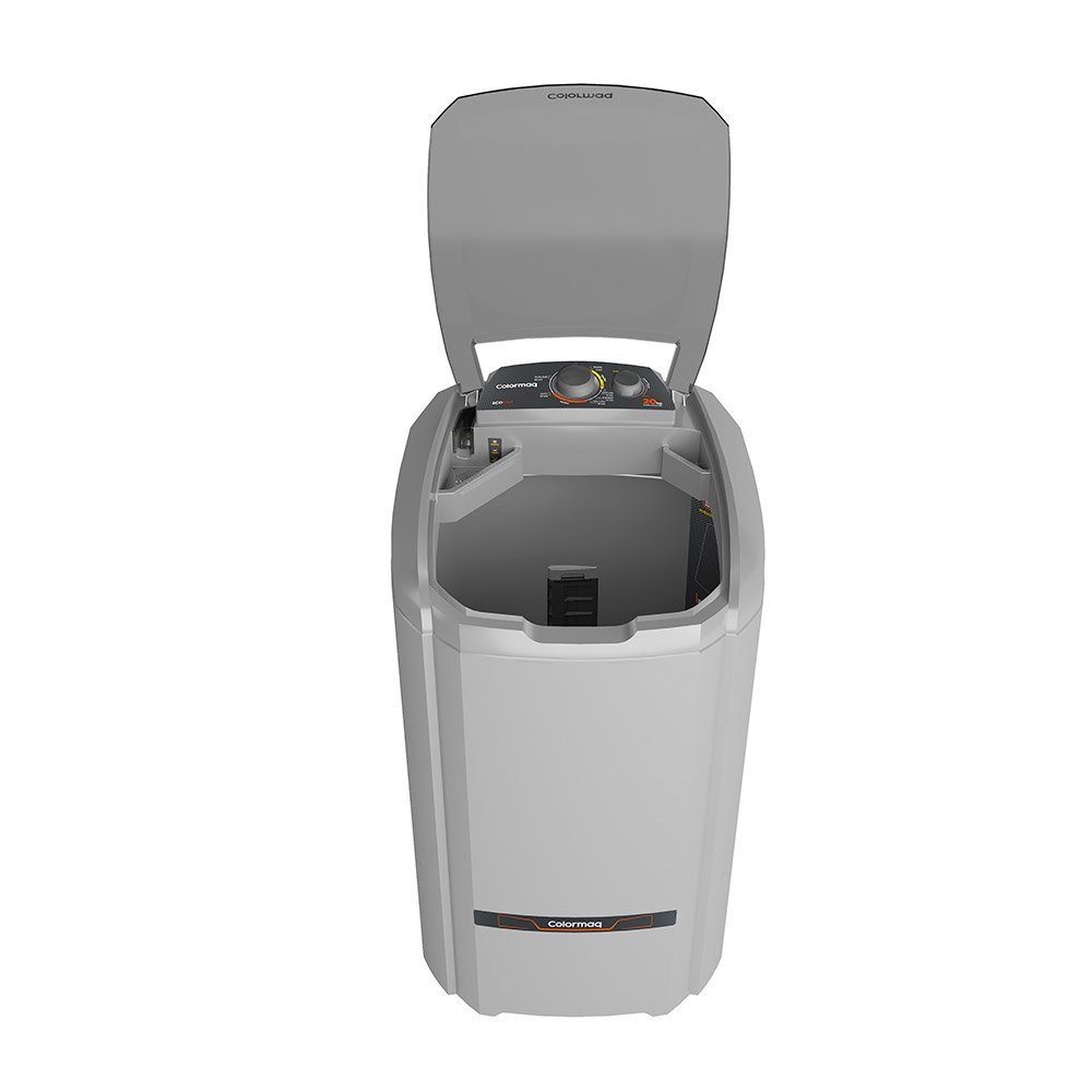 Tanquinho Colormaq 20Kg Prata 220V