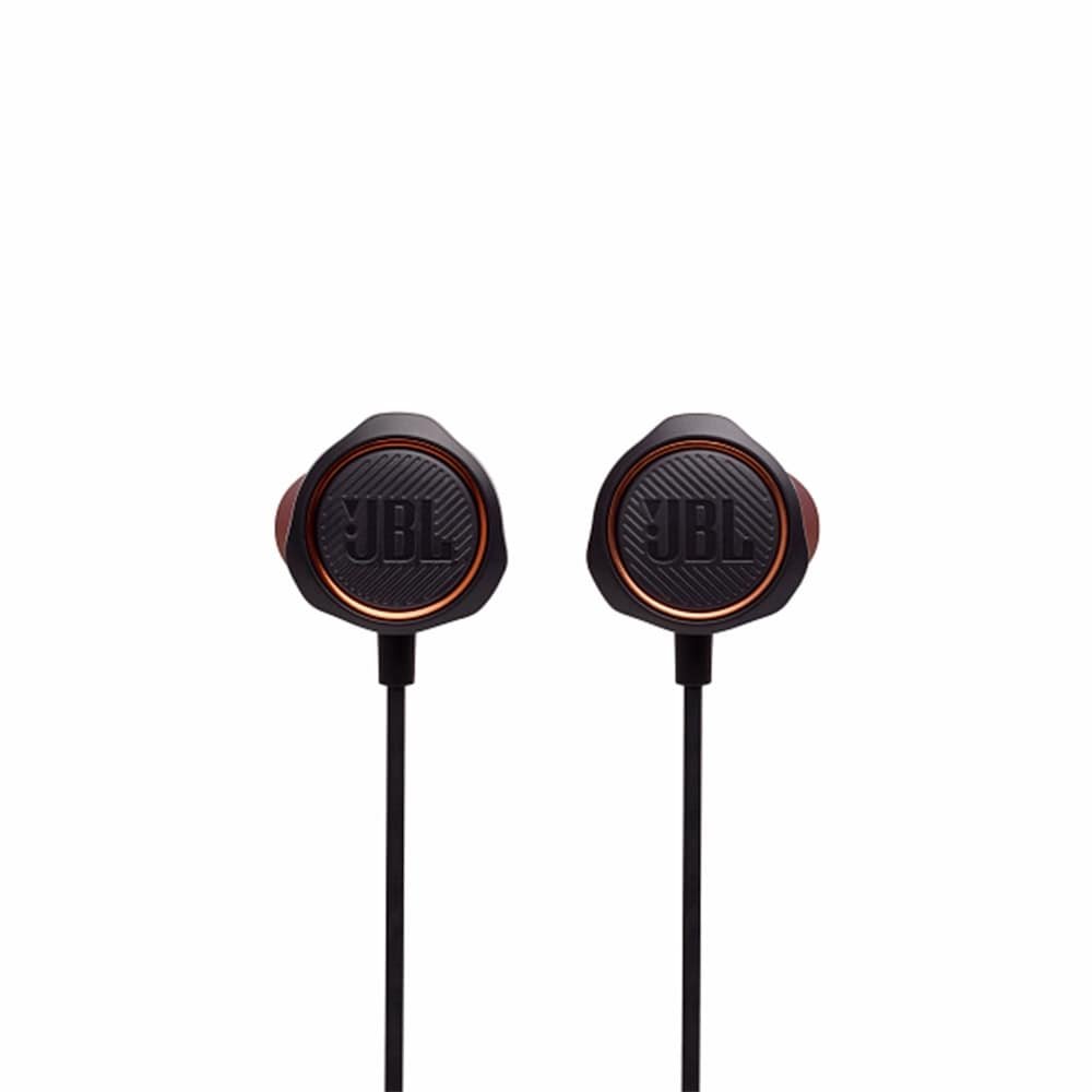 Fone de Ouvido Gamer JBL Quantum 50, Com Microfone, Controle de Volume Deslizante, Preto