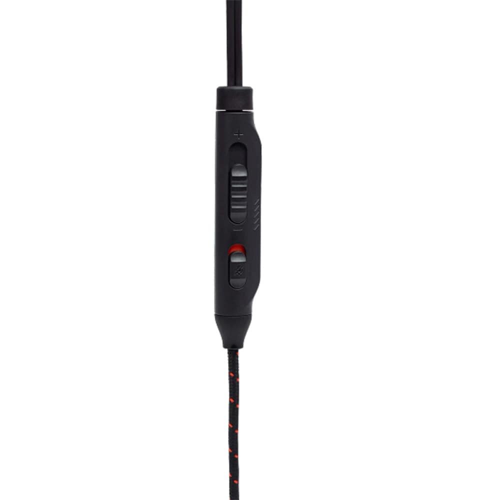 Fone de Ouvido Gamer JBL Quantum 50, Com Microfone, Controle de Volume Deslizante, Preto