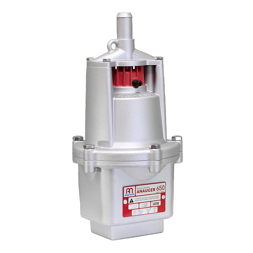 Bomba Submersa Anauger 650 5ª Geração 340W 60Hz 220V
