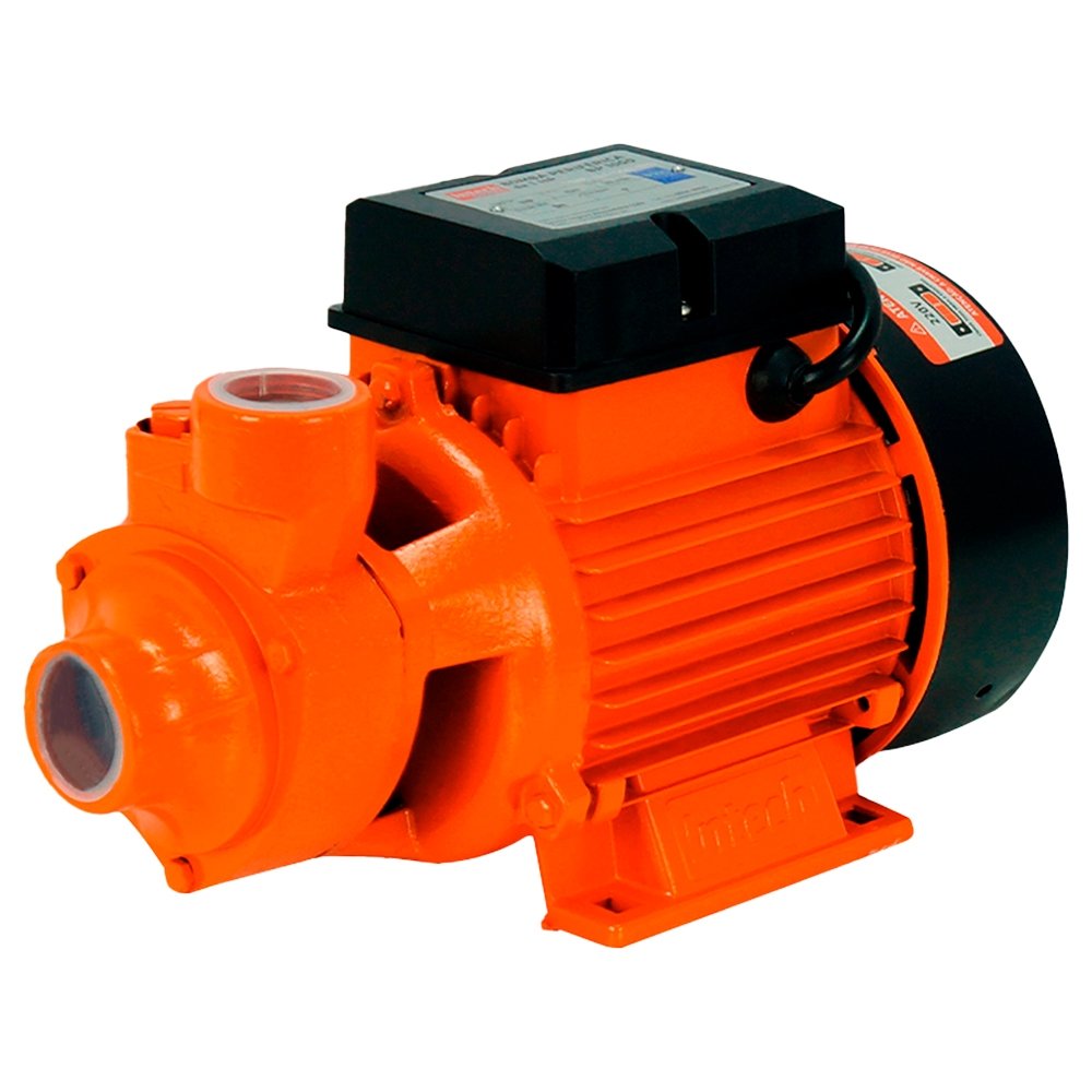 Bomba de Água Periférica Intech Machine bp1000 1hp Bivolt