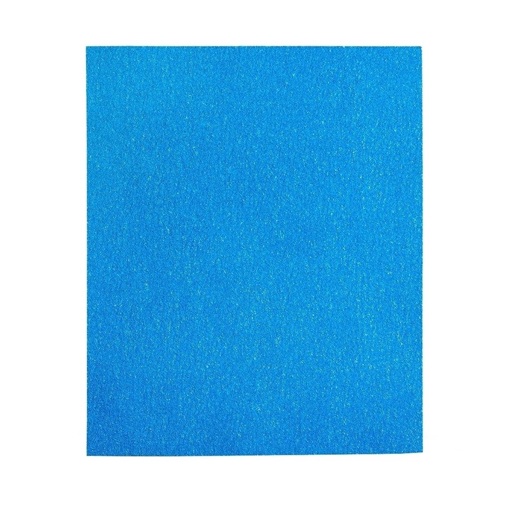 Lixa 3M Para Lixamento A Seco 225X275mm Serie Blue P150 Embalagem com 50 Unidades