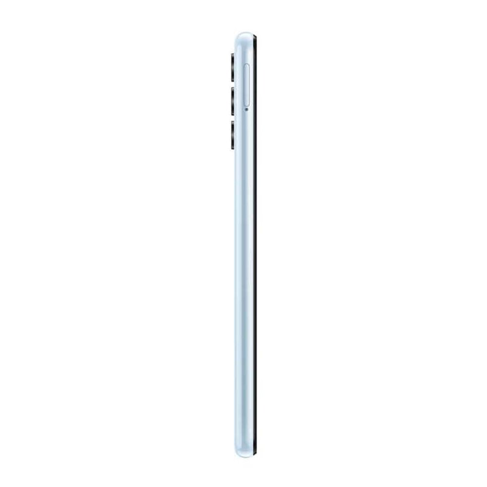 Smartphone Samsung Galaxy A13 Azul, Tela 6.6", 4G+Wi-Fi, And. 12, Câm. Tras. de 50+5+2+2MP, Frontal de 8MP, 4GB RAM, 128GB