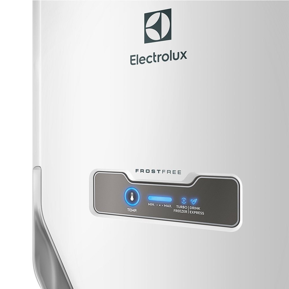 Refrigerador Electrolux 371 Litros DFN41 | Frost Free, 2 Portas, Branco, 220V