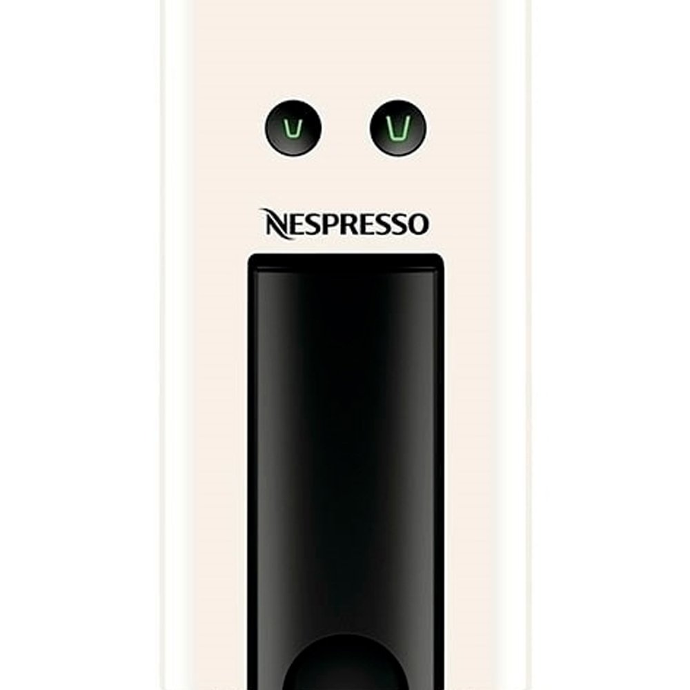 Cafeteira Expresso Nespresso Essenza Mini C30 - Sistema Cápsula, com Kit boas Vindas, Branca, 220V
