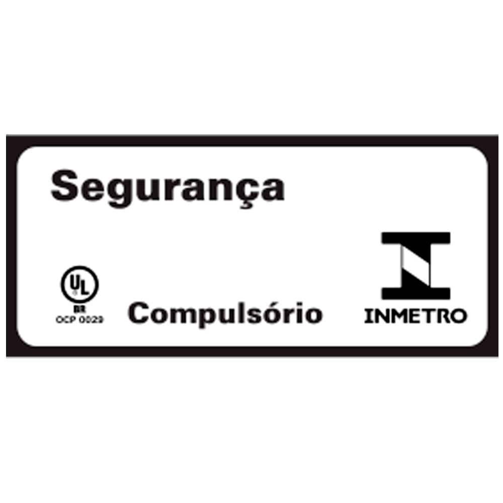 Fritadeira sem Óleo Britânia Air Fryer BFR02PI - 3,2 Litros, 1500W, Preto/Inox, 110V