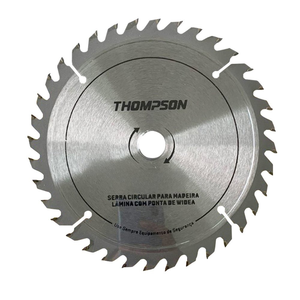 Disco Serra Circular Thompson 9.1/4 36 Dentes