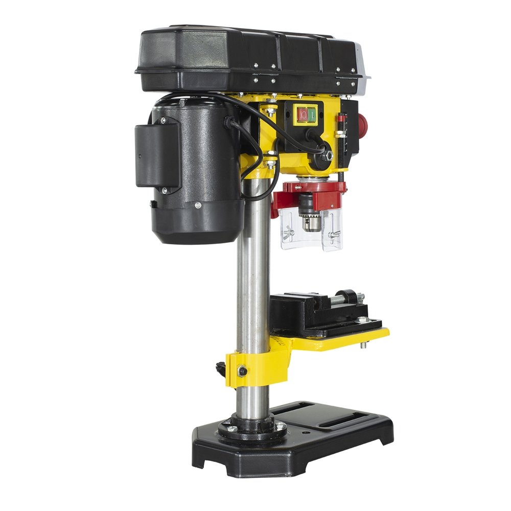 Furadeira de Bancada Ferrari com Morsa FG13 350W 220V