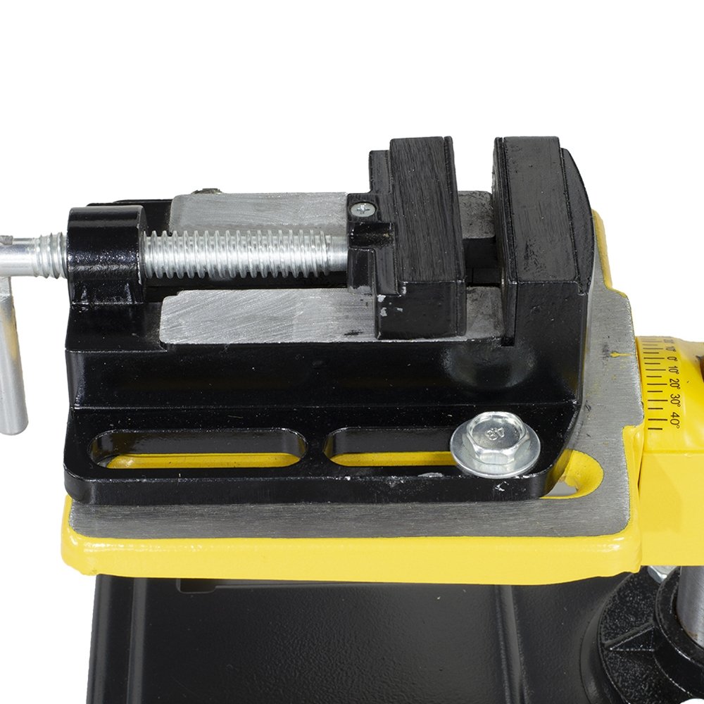 Furadeira de Bancada Ferrari com Morsa FG13 350W 220V