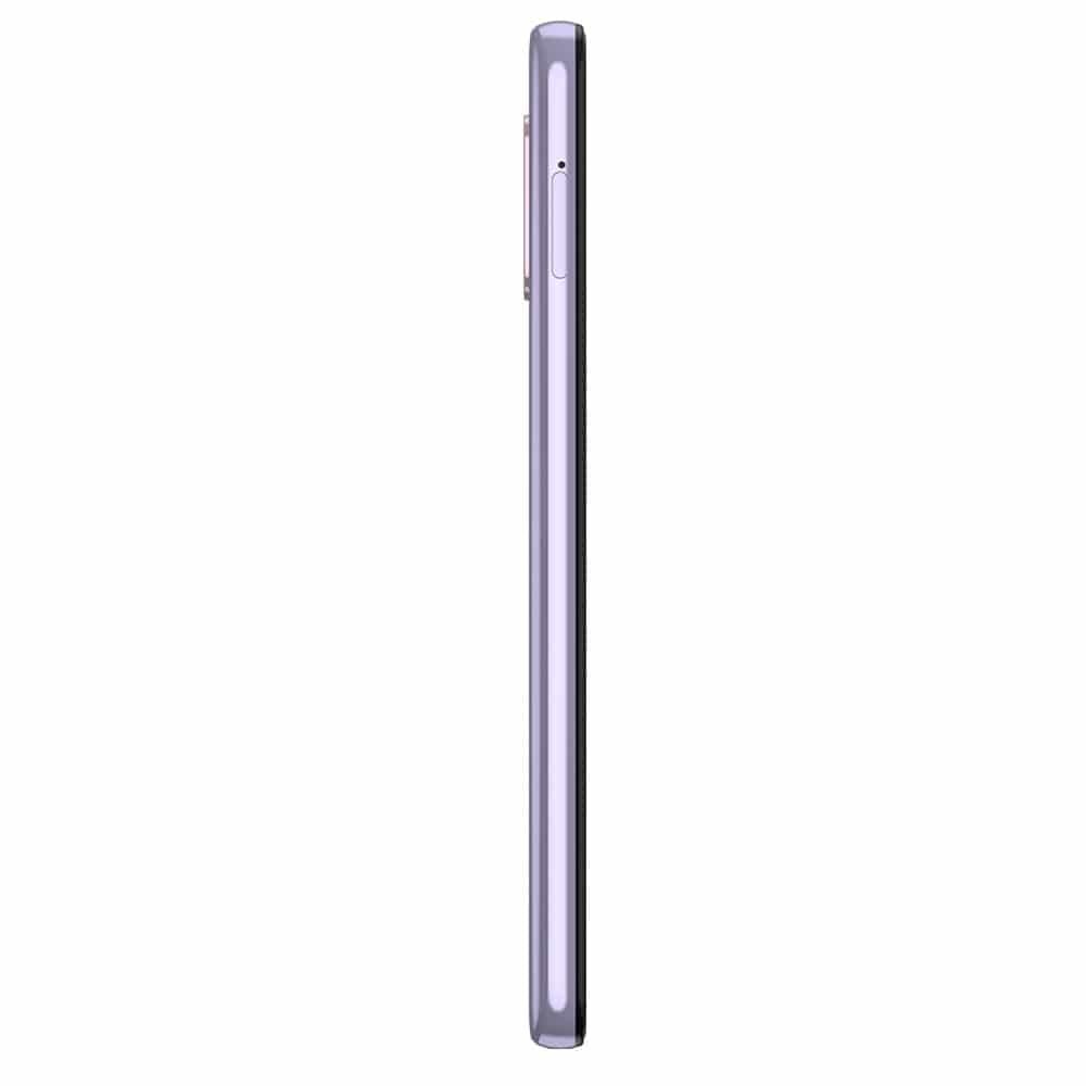 Smartphone Motorola Moto G30, Branco Lilac, Tela de 6.5", 4G-Wi-Fi, And. 11, Câm Tras. de 64+8+2+2MP, Frontal de 13MP, 128GB
