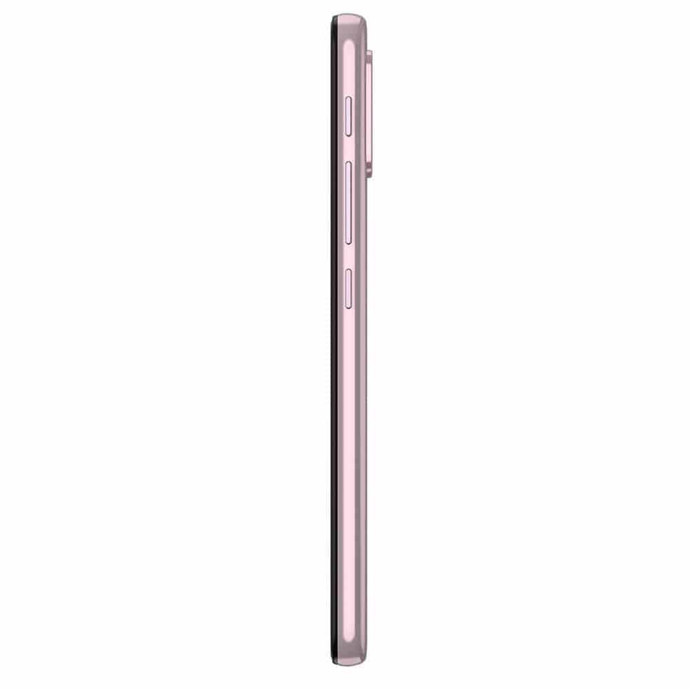 Smartphone Motorola Moto G30, Branco Lilac, Tela de 6.5", 4G-Wi-Fi, And. 11, Câm Tras. de 64+8+2+2MP, Frontal de 13MP, 128GB