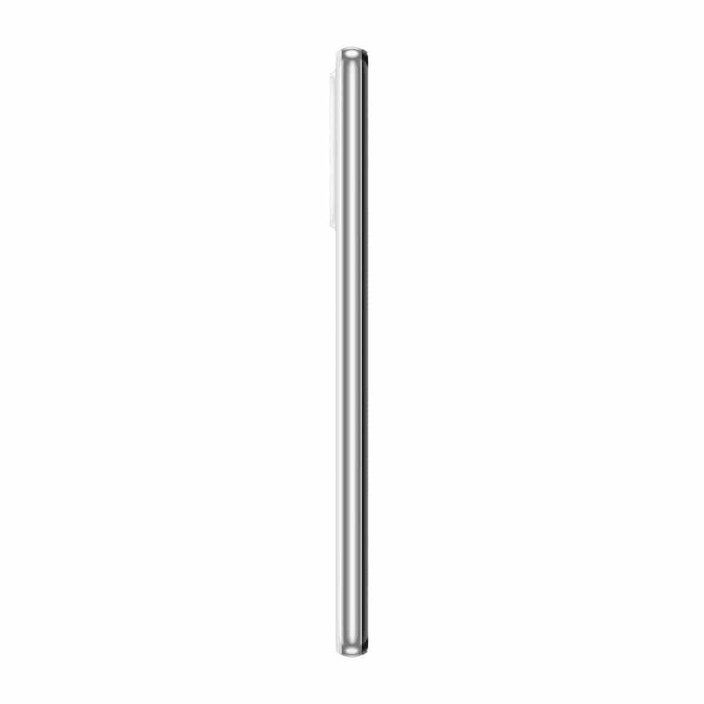 Smartphone Samsung Galaxy A52, Branco, Tela de 6.5"- 4G+Wi-Fi+NFC, And. 11, Câm. Tras. em 64+12+5+5MP, Frontal de 32MP, 128GB