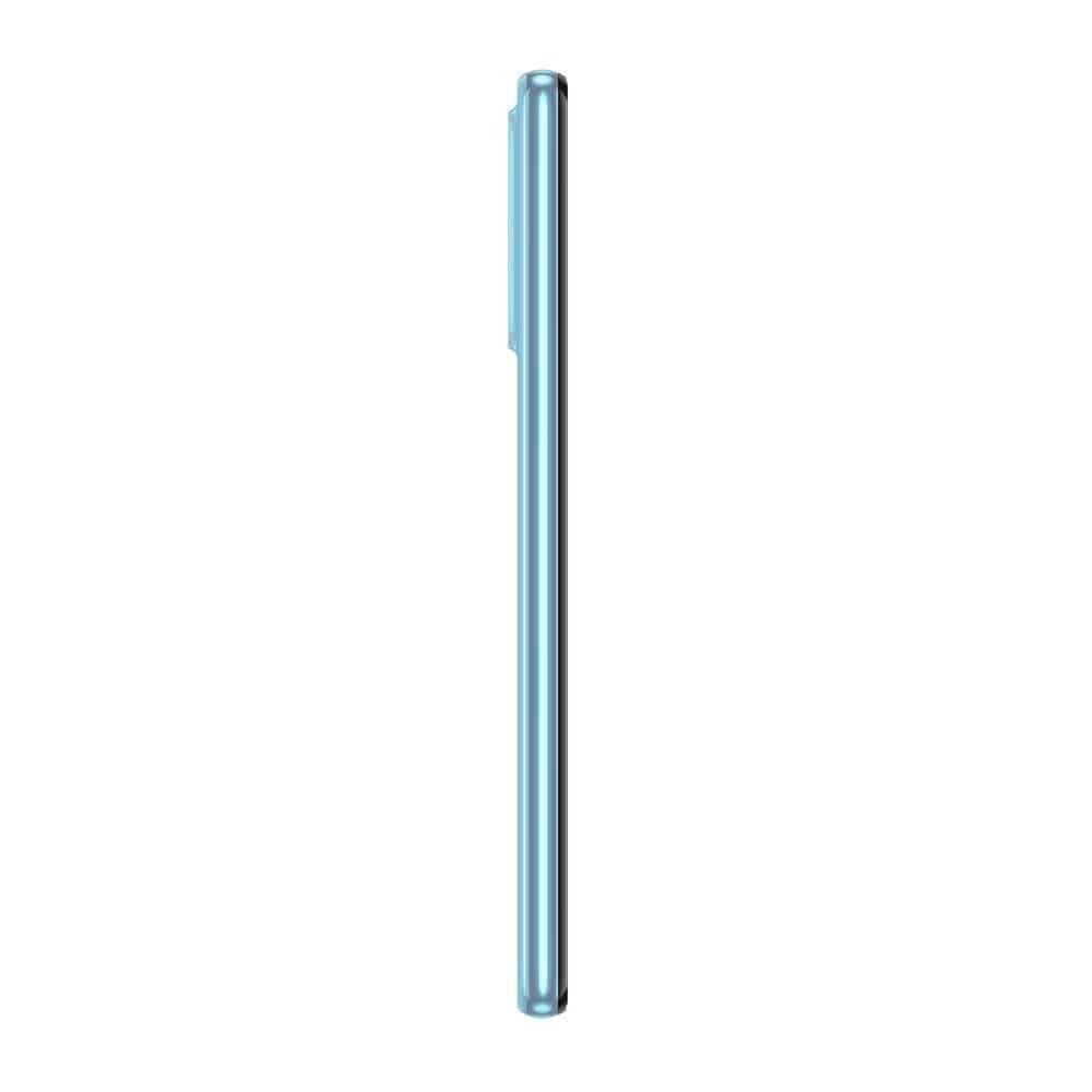Smartphone Samsung Galaxy A52, Azul, Tela de 6.5", 4G+Wi-Fi+NFC, And. 11, Câm. Tras. de 64+12+5+5MP, Frontal de 32MP, 128GB