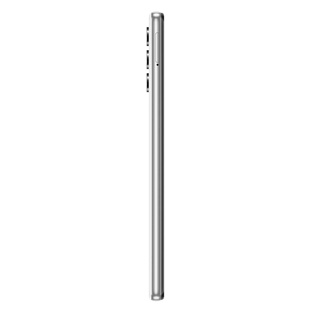 Smartphone Samsung Galaxy A32, Branco, Tela de 6.4"| 4G+Wi-Fi+NFC, And. 11, Câm. Tras. em 64+8+5+2MP, Frontal de 20MP, 128GB