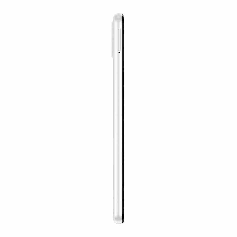 Smartphone Samsung Galaxy A22, Branco,Tela de 6.4"- 4G+Wi-Fi+NFC, And. 11,Câm. Tras. em  48+8+2+2MP, Frontal 13MP, 4GB RAM,128G