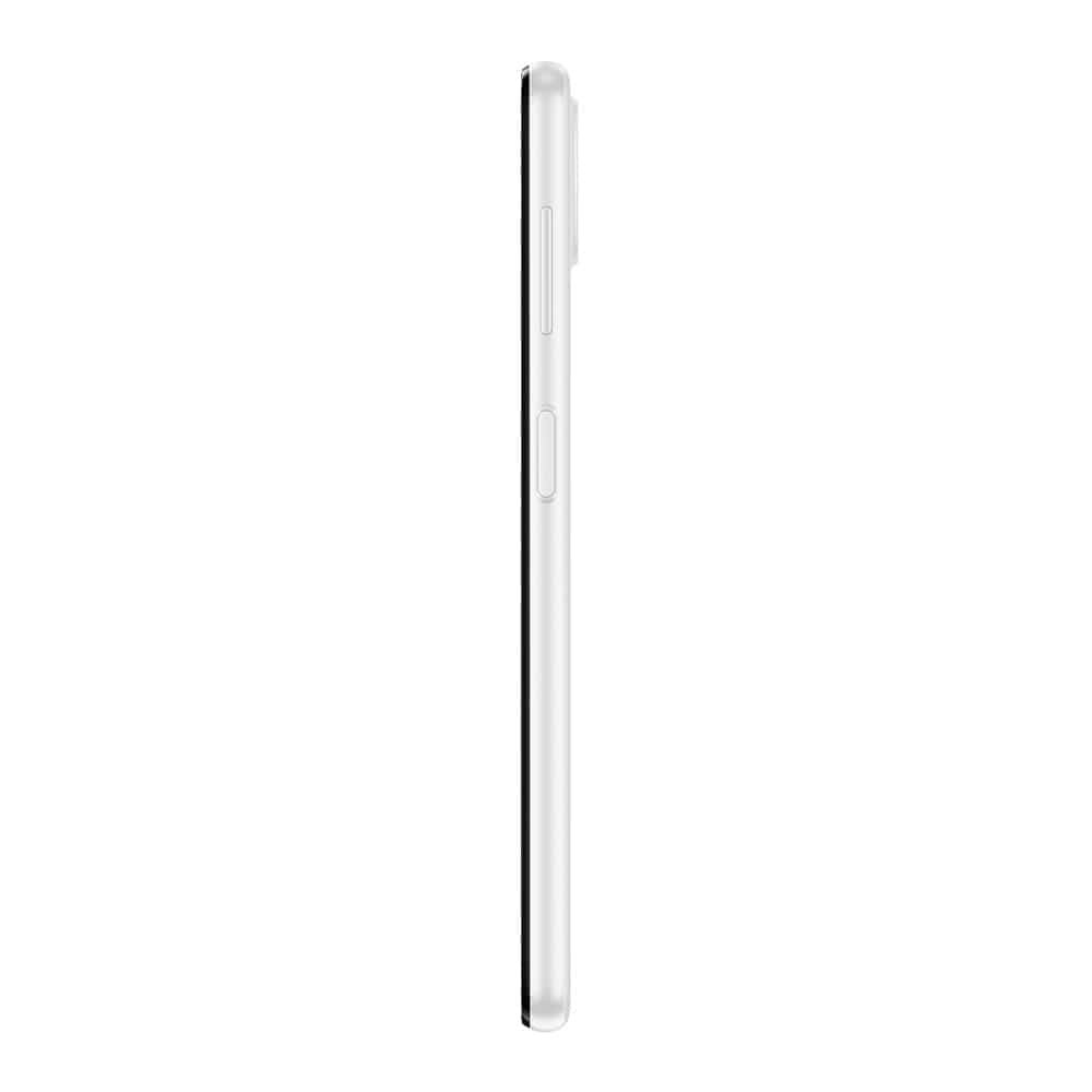 Smartphone Samsung Galaxy A22, Branco,Tela de 6.4"- 4G+Wi-Fi+NFC, And. 11,Câm. Tras. em  48+8+2+2MP, Frontal 13MP, 4GB RAM,128G