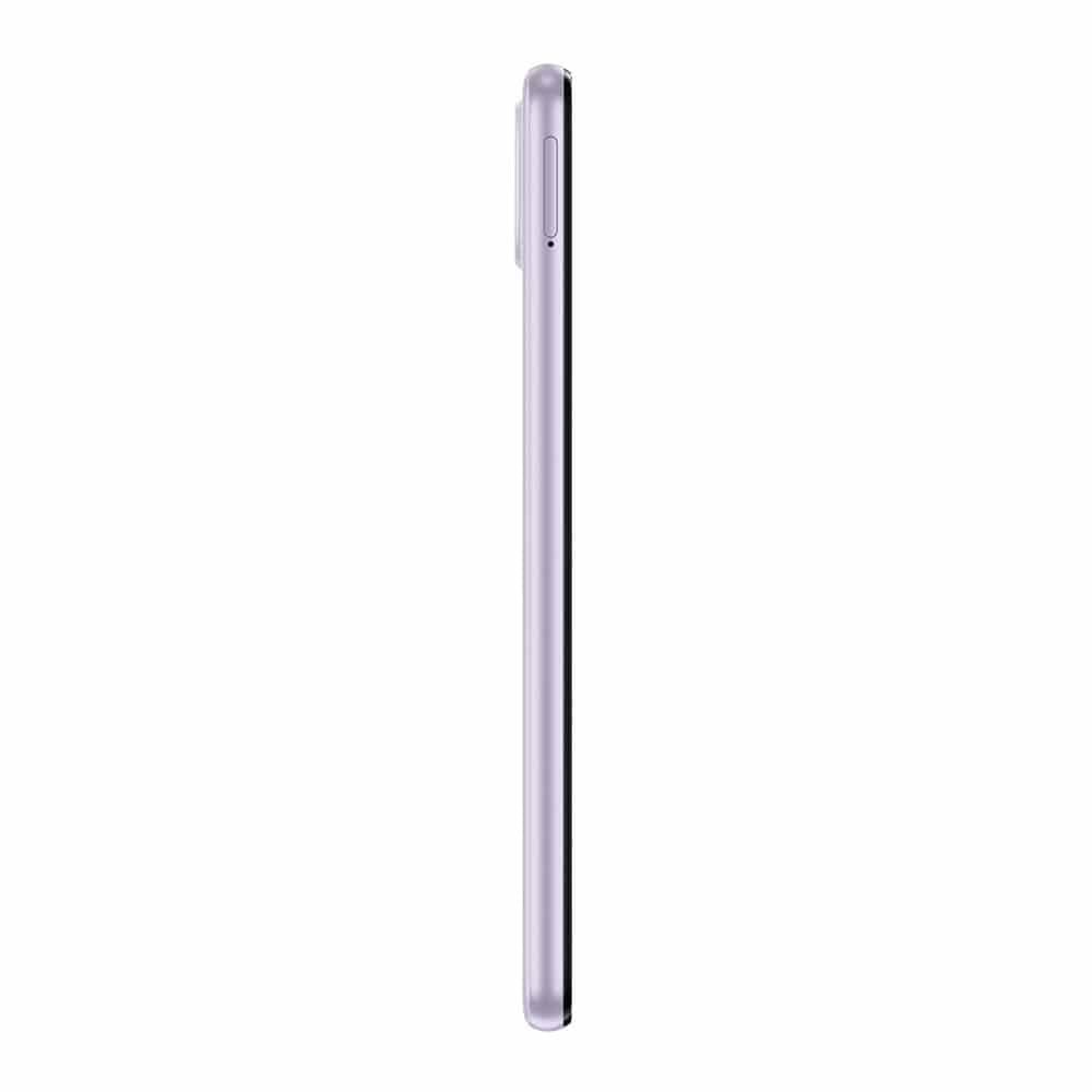 Smartphone Samsung Galaxy A22, Violeta, Tela 6.4", 4G+Wi-Fi+NFC, And. 11, Câm. Tras. 48+8+2+2MP, Frontal 13MP, 4GB RAM, 128GB
