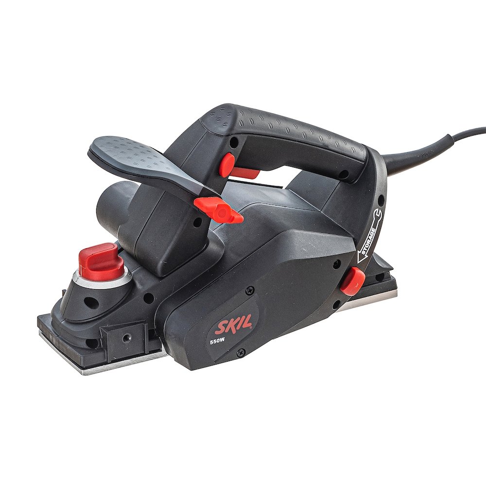 Plaina Elétrica Skill 1555 550W 220V